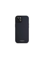 Vonmählen Coque arrière Eco Silicone iPhone 15 Navy