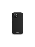 Vonmählen Eco Silicone Case Black, iPhone 15 Plus