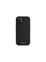 Vonmählen Coque arrière Eco Silicone iPhone 15 Plus Black