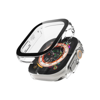 Vonmählen Protection d’écran Thin Apple Watch Ultra Transparent Vonmählen Protection d’écran Thin Apple Watch Ultra Transparent