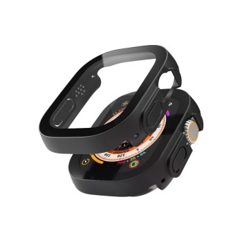 Vonmählen Protection d’écran Thin Apple Watch Ultra Black Vonmählen Protection d’écran Thin Apple Watch Ultra Black
