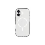 Vonmählen Coque arrière Transparent iPhone 16 White