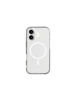 Vonmählen Coque arrière Transparent iPhone 16 Plus White