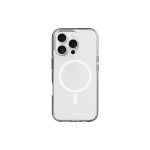 Vonmählen Coque arrière Transparent iPhone 16 Pro White