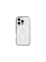 Vonmählen Coque arrière Transparent iPhone 16 Pro White