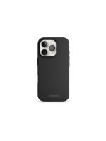 Vonmählen Coque arrière Soft Silicone iPhone 16 Pro Black