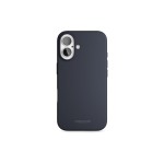 Vonmählen Coque arrière Soft Silicone iPhone 16 Navy