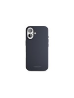 Vonmählen Coque arrière Soft Silicone iPhone 16 Navy