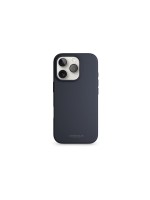 Vonmählen Coque arrière Soft Silicone iPhone 16 Pro Navy