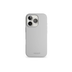 Vonmählen Soft Silicone Case Light Gray, iPhone 16 Pro