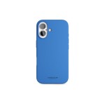 Vonmählen Coque arrière Soft Silicone iPhone 16 Plus Sky Captain