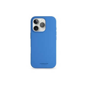 Vonmählen Soft Silicone Case Sky Captain, iPhone 16 Pro Max