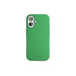 Vonmählen Coque arrière Soft Silicone iPhone 16 Green Haven