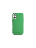 Vonmählen Coque arrière Soft Silicone iPhone 16 Green Haven