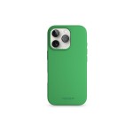 Vonmählen Coque arrière Soft Silicone iPhone 16 Pro Green Haven