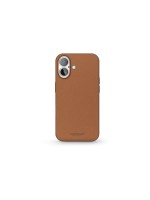 Vonmählen Like Leather Case Brown, iPhone 16 Plus