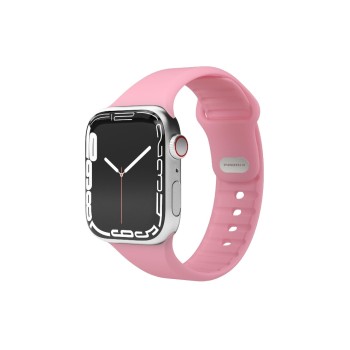 Vonmählen Classic Band 2 Apple Watch 42/44/45/49 Cherry Blossom