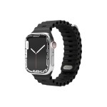 Vonmählen Wave Band 2 Apple Watch 38/40/41 mm Black