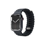 Vonmählen Wave Band 2 Navy, 42 / 44 / 45 / 49 mm