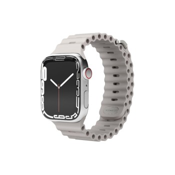 Vonmählen Wave Band 2 Apple Watch 38/40/41 mm Cream