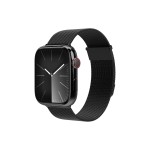 Vonmählen Bracelet Milanese Loop 2 Apple Watch 38/40/41 mm Black