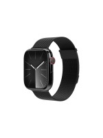 Vonmählen Bracelet Milanese Loop 2 Apple Watch 38/40/41 mm Black