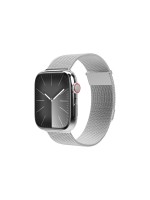 Vonmählen Bracelet Milanese Loop 2 Apple Watch 38/40/41 mm Silver