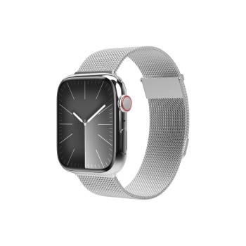 Vonmählen Bracelet Milanese Loop 2 Apple Watch 38/40/41 mm Silver Vonmählen Bracelet Milanese Loop 2 Apple Watch 38/40/41 mm Silver