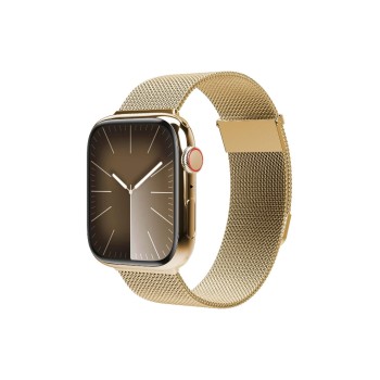 Vonmählen Bracelet Milanese Loop 2 Apple Watch 38/40/41 mm Gold Vonmählen Bracelet Milanese Loop 2 Apple Watch 38/40/41 mm Gold