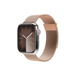 Vonmählen Bracelet Milanese Loop 2 Apple Watch 38/40/41 mm Rosegold