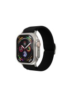 Vonmählen Bracelet Classic Loop Apple Watch 42/44/45/49 mm Black