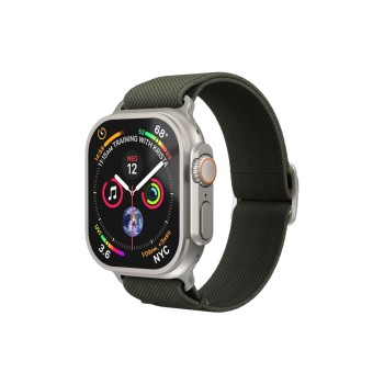 Vonmählen Bracelet Classic Loop Apple Watch 42/44/45/49 mm Olive Vonmählen Bracelet Classic Loop Apple Watch 42/44/45/49 mm Olive