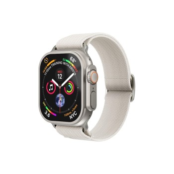 Vonmählen Bracelet Classic Loop Apple Watch 42/44/45/49 mm Cream