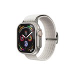 Vonmählen Bracelet Woven Apple Watch 38/40/41 mm Cream