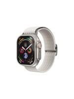 Vonmählen Bracelet Woven Apple Watch 42/44/45/49 mm Cream