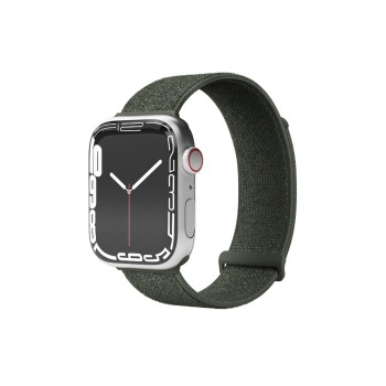 Vonmählen Bracelet Fitness Loop 2 Apple Watch 42/44/45/49 mm Olive Vonmählen Bracelet Fitness Loop 2 Apple Watch 42/44/45/49 mm Olive