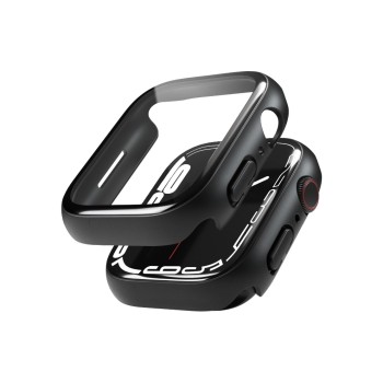 Vonmählen Protection d’écran Thin Case Apple Watch 10 46 mm Black Vonmählen Protection d’écran Thin Case Apple Watch 10 46 mm Black