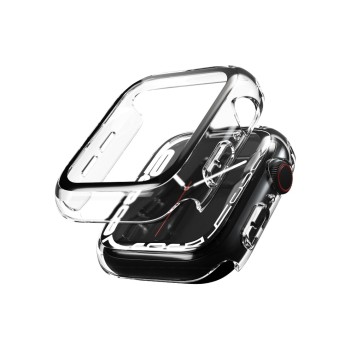 Vonmählen Protection d’écran Thin Case Apple Watch 10 46 mm Transparent Vonmählen Protection d’écran Thin Case Apple Watch 10 46 mm Transparent