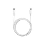Vonmählen Câble USB-C vers USB-C 2 m, Blanc