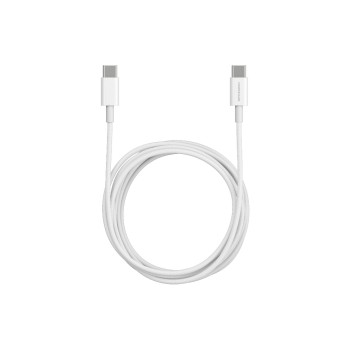 Vonmählen USB-C to USB-C Cable, 60W / 2m White Vonmählen USB-C to USB-C Cable, 60W / 2m White