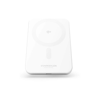 Vonmählen Batterie externe Evergreen Mag 5000 mAh Vonmählen Batterie externe Evergreen Mag 5000 mAh