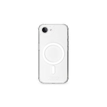 Vonmählen Transparent Case White, iPhone 16e Vonmählen Transparent Case White, iPhone 16e