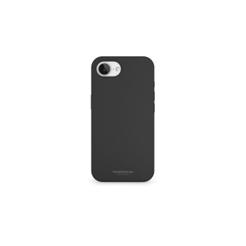 Vonmählen Soft Silicone Case Black, iPhone 16e