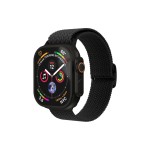 Vonmählen Bracelet Woven Loop Apple Watch 40/41/42 mm Black