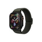 Vonmählen Bracelet Classic Nylon Loop Apple Watch 40/41/42 mm Olive