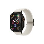 Vonmählen Classic Nylon Loop Cream Black, 44454649mm, One Size