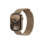 Vonmählen Bracelet Milanese Loop 2 Apple Watch 40/41/42 mm Sunset Gold