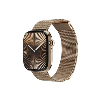 Vonmählen Bracelet Milanese Loop 2 Apple Watch 44/45/46/49 mm Gold Vonmählen Bracelet Milanese Loop 2 Apple Watch 44/45/46/49 mm Gold