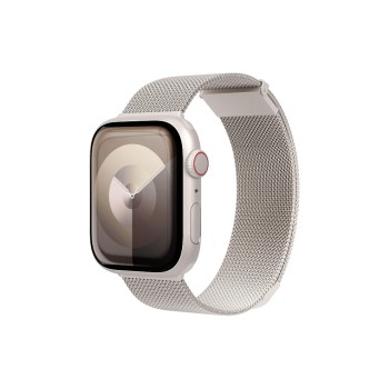 Vonmählen Bracelet Milanese Loop 2 Apple Watch 40/41/42 mm Champagne Vonmählen Bracelet Milanese Loop 2 Apple Watch 40/41/42 mm Champagne