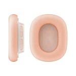 Vonmählen Paire de coussinets d'oreille pour AirPods Max Orange